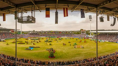 rolex grand slam aachen 2024